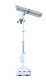 MIni Solar Powered Light Tower
